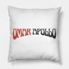 Omar Apollo Throw Pillow Official Omar Apollo Merch