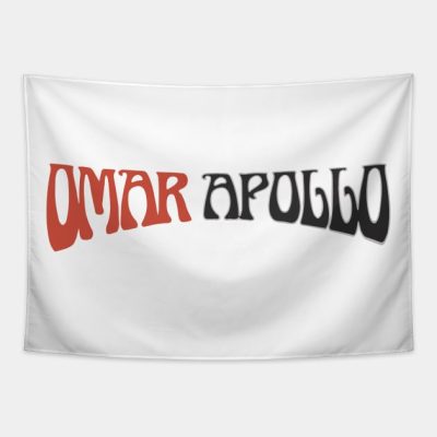 Omar Apollo Tapestry Official Omar Apollo Merch