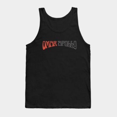 Omar Apollo Tank Top Official Omar Apollo Merch