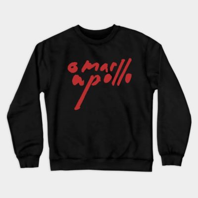 Omar Apollo Crewneck Sweatshirt Official Omar Apollo Merch