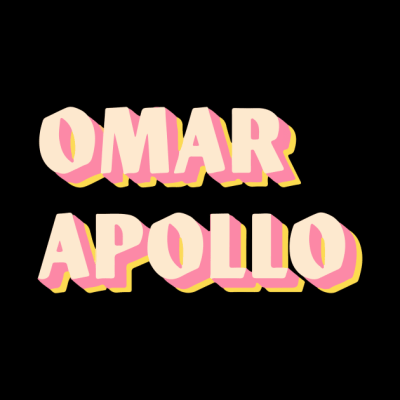 Omar Apollo Tapestry Official Omar Apollo Merch