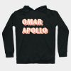 Omar Apollo Hoodie Official Omar Apollo Merch