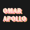 Omar Apollo Crewneck Sweatshirt Official Omar Apollo Merch