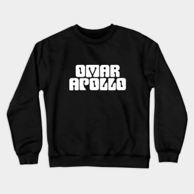 Omar Apollo Crewneck Sweatshirt Official Omar Apollo Merch