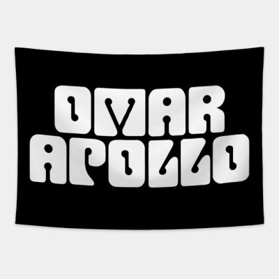 Omar Apollo Tapestry Official Omar Apollo Merch