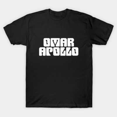 Omar Apollo T-Shirt Official Omar Apollo Merch