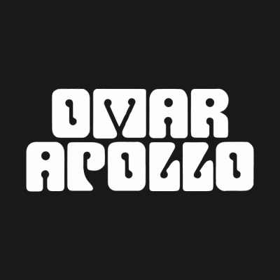 Omar Apollo Crewneck Sweatshirt Official Omar Apollo Merch