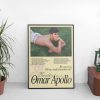 Omar Apollo Invincible Lyrics Poster - Omar Apollo Shop