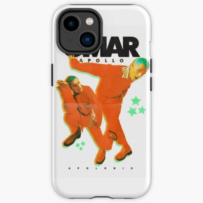 Omar Apollo Iphone Case Official Omar Apollo Merch