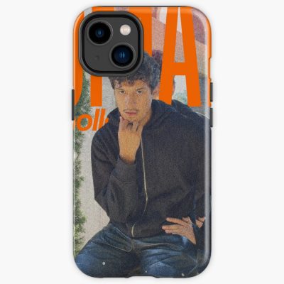 Omar Apollo Poster Iphone Case Official Omar Apollo Merch