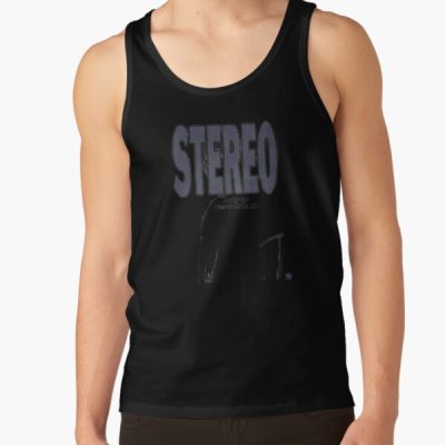 Omar Apollo Tank Top Official Omar Apollo Merch