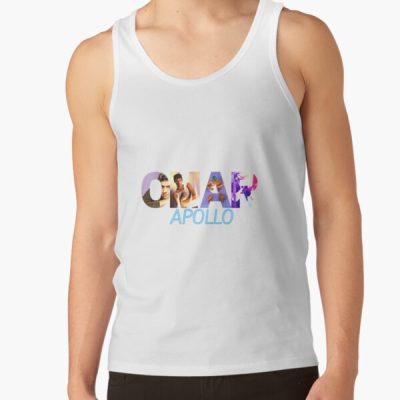 Omar Apollo Essential Sticker Classic Tank Top Official Omar Apollo Merch