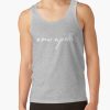 Omar Apollo Tour Merch Omar Apollo Logo Tank Top Official Omar Apollo Merch