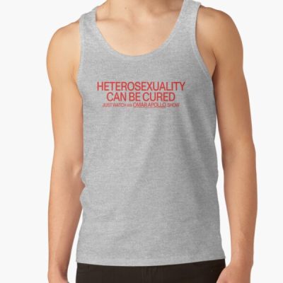 Omar Apollo Tank Top Official Omar Apollo Merch