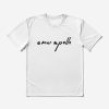 Omar Apollo Tour Merch Omar Apollo Logo T-Shirt Official Omar Apollo Merch