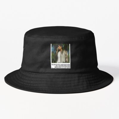 Evergreen - Omar Apollo Bucket Hat Official Omar Apollo Merch