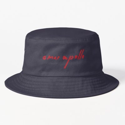 Omar Apollo Tour Merch Omar Apollo Logo Bucket Hat Official Omar Apollo Merch