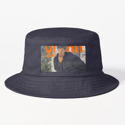 Omar Apollo Poster Bucket Hat Official Omar Apollo Merch