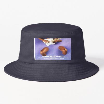 Apolonio Omar Apollo Bucket Hat Official Omar Apollo Merch