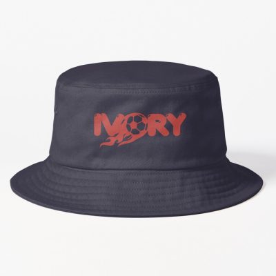 Omar Apollo Merch Vory Soccer Ivory Bucket Hat Official Omar Apollo Merch