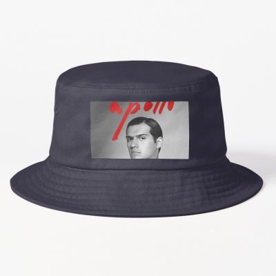 Omar Apollo Cover Bucket Hat Official Omar Apollo Merch