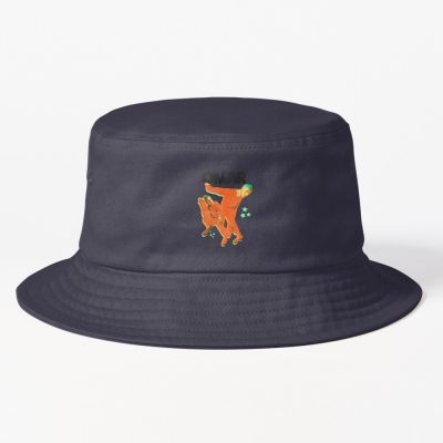 Ninja Run Bucket Hat Official Omar Apollo Merch