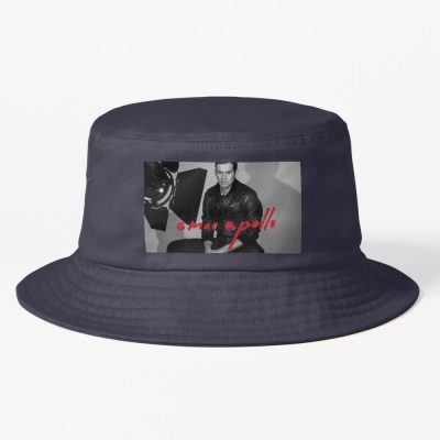 Triapo Omar Desvelado Tour Bucket Hat Official Omar Apollo Merch