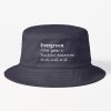 Omar Apollo Aesthetic Motivational Quote Lyrics Black Bucket Hat Official Omar Apollo Merch