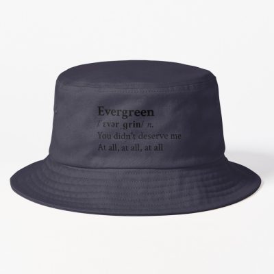 Omar Apollo Aesthetic Motivational Quote Lyrics Bucket Hat Official Omar Apollo Merch