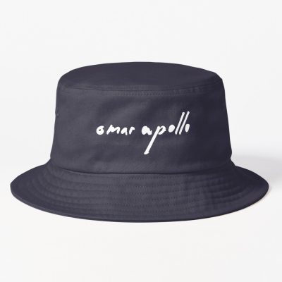 Omar Apollo Tour Merch Omar Apollo Logo Bucket Hat Official Omar Apollo Merch