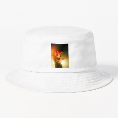 Guitar Omar On Concert Bucket Hat Official Omar Apollo Merch