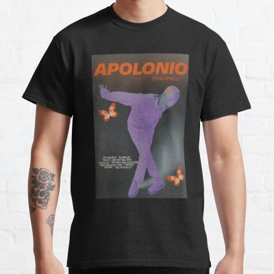 Omar Apollo Apolonio T-Shirt Official Omar Apollo Merch