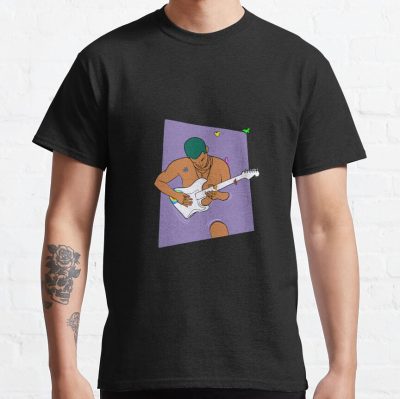 Omar Apollo T-Shirt Official Omar Apollo Merch