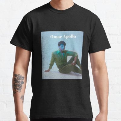 Omar Apollo T-Shirt Official Omar Apollo Merch