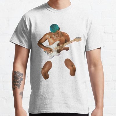 Omar Apollo Merch T-Shirt Official Omar Apollo Merch