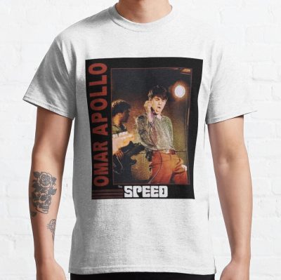 Omar Apollo T-Shirt Official Omar Apollo Merch