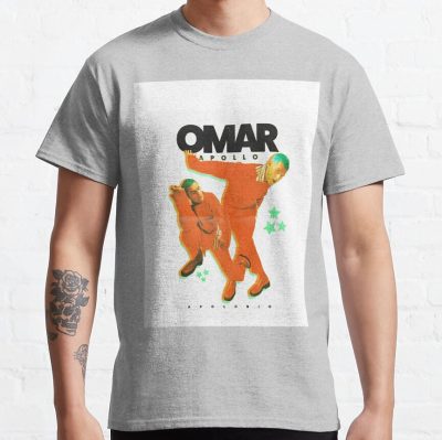 Omar Apollo T-Shirt Official Omar Apollo Merch