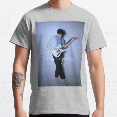 Tujbu The Omar Apollo Want Tour 2019 T-Shirt Official Omar Apollo Merch