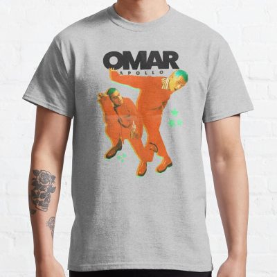 Hit Me Up T-Shirt Official Omar Apollo Merch