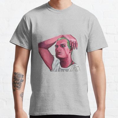 Omar Apollo Omar Apollo Omar Apollo T-Shirt Official Omar Apollo Merch