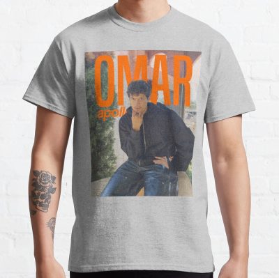 Omar Apollo Poster T-Shirt Official Omar Apollo Merch