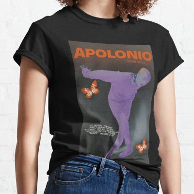 Omar Apollo Apolonio T-Shirt Official Omar Apollo Merch