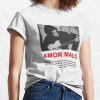 Omar Apollo - Amor Malo T-Shirt Official Omar Apollo Merch