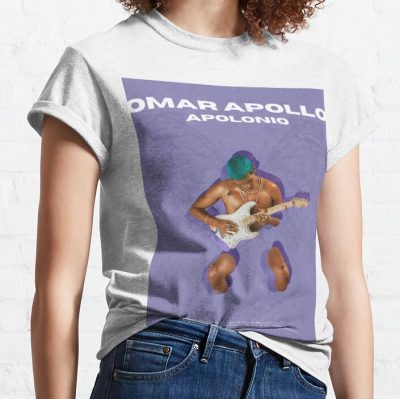 Omar Apollo T-Shirt Official Omar Apollo Merch