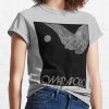 Omar Logo Band Tour Apollo Music T-Shirt Official Omar Apollo Merch