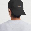 Omar Apollo Essential Sticker Classic Cap Official Omar Apollo Merch