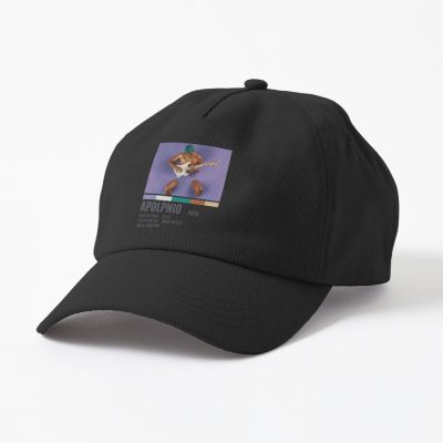 Omar Apollo Cap Official Omar Apollo Merch