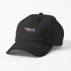 Omar Apollo Essential Sticker Classic Cap Official Omar Apollo Merch