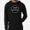 Omar Apollo Hoodie Official Omar Apollo Merch