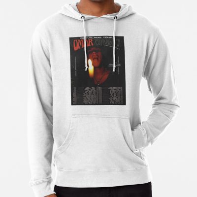 Omar Apollo Hoodie Official Omar Apollo Merch